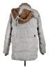 Unbranded Gray Snow Jacket Size M - photo 2