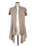 DressBarn 100% Polyester Tan Cardigan Size XL - photo 1