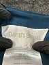 David's Bridal 100% Polyester Teal Cocktail Dress Size 14 - photo 4