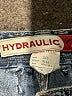 Hydraulic 100% Cotton Blue Jeans Size 3 - 4 - photo 4