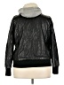 Therapy 100% Polyester Solid Black Jacket Size 3X - photo 2