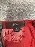 J.Crew 100% Polyester Burgundy Casual Dress Size 4 - photo 7