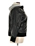 Therapy 100% Polyester Solid Black Jacket Size 3X - photo 4