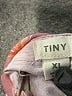 Tiny 100% Cotton Pink Sleeveless Blouse Size XL - photo 8
