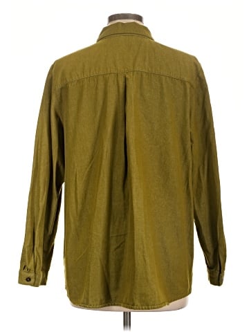 Joan Rivers 3/4 Sleeve Button-Down Shirt (view 2)