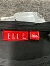 Elle Black Short Sleeve Top Size L - photo 7