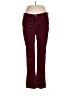 Assorted Brands Burgundy Casual Pants Size 14 - photo 1