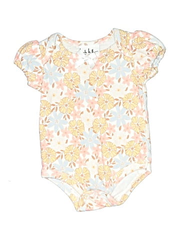 Nicole Miller New York Short Sleeve Onesie (view 1)