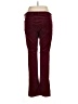 Assorted Brands Burgundy Casual Pants Size 14 - photo 2