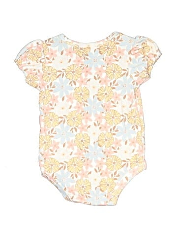 Nicole Miller New York Short Sleeve Onesie (view 2)