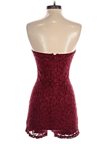 Sweet Storm Cocktail Dress (view 2)