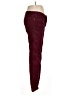Assorted Brands Burgundy Casual Pants Size 14 - photo 4