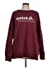 Reebok Burgundy Sweatshirt Size XL - photo 1