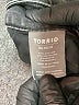 Torrid Solid Black Gray Jeans Size 12 - photo 8