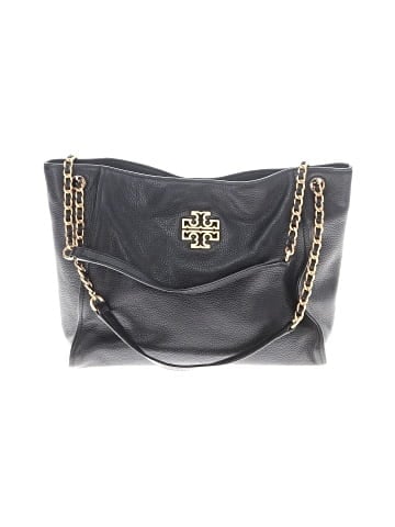 Tory Burch Leather Shoulder Bag (view 1)