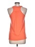 Bella Orange Sleeveless Top Size L - photo 2