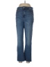 LC Lauren Conrad Blue Jeans Size 12 - photo 1