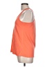 Bella Orange Sleeveless Top Size L - photo 5