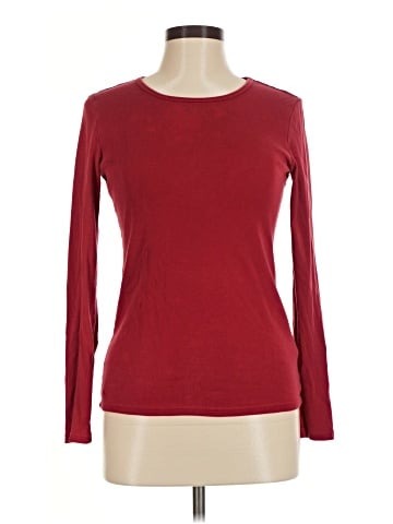 Lauren by Ralph Lauren Long Sleeve T-Shirt (view 1)