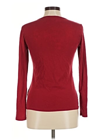 Lauren by Ralph Lauren Long Sleeve T-Shirt (view 2)
