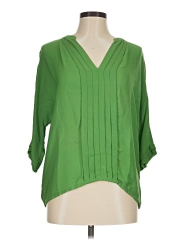 Joie 3/4 Sleeve Blouse (view 1)