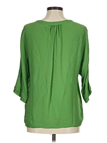 Joie 3/4 Sleeve Blouse (view 2)