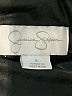 Jessica Simpson Solid Black Cocktail Dress Size 4 - photo 7