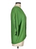 Joie Green 3/4 Sleeve Blouse Size M - photo 4