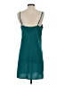 Nanette Lepore 100% Polyester Teal Sleeveless Top Size 4 - photo 2