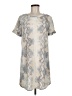 First Love Gray Casual Dress Size M (estimated) - photo 1