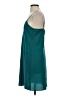 Nanette Lepore 100% Polyester Teal Sleeveless Top Size 4 - photo 5