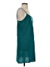Nanette Lepore 100% Polyester Teal Sleeveless Top Size 4 - photo 4