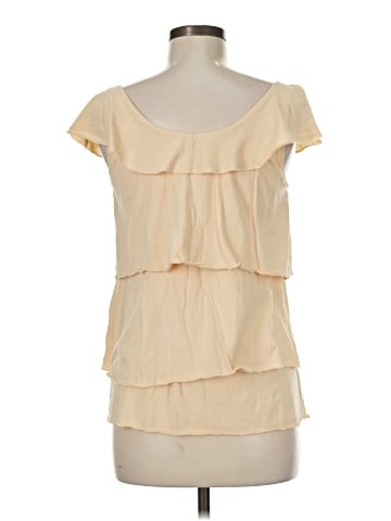CAbi Short Sleeve Blouse (view 2)