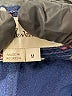 Elevenses 100% Polyester Floral Blue Casual Pants Size M - photo 8