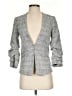 H&M Tweed Gray Blazer Size 2 - photo 1
