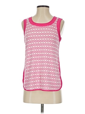 Skies Are Blue Tank Top (view 1)