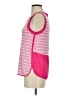 Skies Are Blue 100% Polyester Pink Tank Top Size S - photo 5