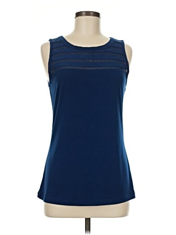 Banana Republic Sleeveless Blouse (view 1)