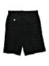 Coach 100% Cotton Chevron-herringbone Black Shorts Size 34 waist - photo 2