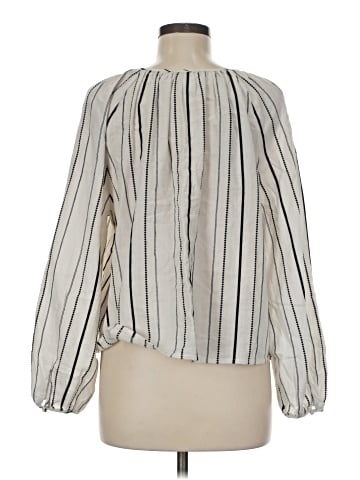 Velvet by Graham & Spencer Long Sleeve Blouse (view 2)