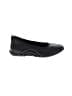 Ecco 100% Leather Black Flats Size EU 35 - photo 1