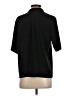 Sandro Black Short Sleeve Blouse Size XS (0) - photo 2