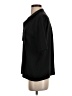 Sandro Black Short Sleeve Blouse Size XS (0) - photo 5