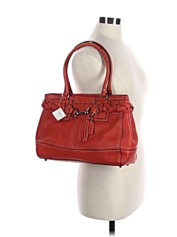 Coach Factory Satchel (view 2)