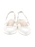 Aldo White Heels Size 7 - photo 2