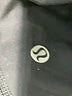 Lululemon Athletica Black Track Jacket Size 8 - photo 6
