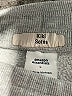 Kiki Gray Casual Pants Size S - photo 7