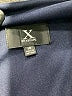 Xscape 100% Polyester Floral Blue Black Cocktail Dress Size 10 - photo 7