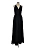 Amsale 100% Polyester Black Cocktail Dress Size 12 - photo 1