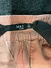 Max Jeans Solid Tan Shorts Size XL - photo 3